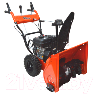Снегоуборщик бензиновый Brait BR-7061K