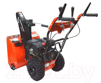 Снегоуборщик бензиновый Brait BR-7061K