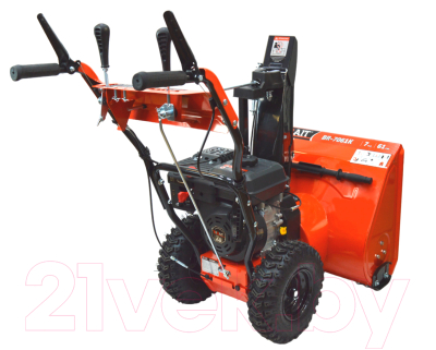 Снегоуборщик бензиновый Brait BR-7061K