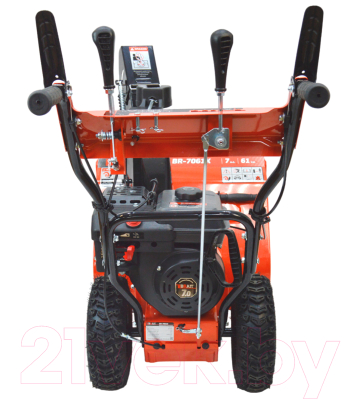 Снегоуборщик бензиновый Brait BR-7061K