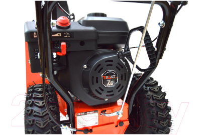 Снегоуборщик бензиновый Brait BR-7061K