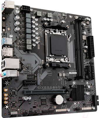 Материнская плата Gigabyte A620M H 1.2