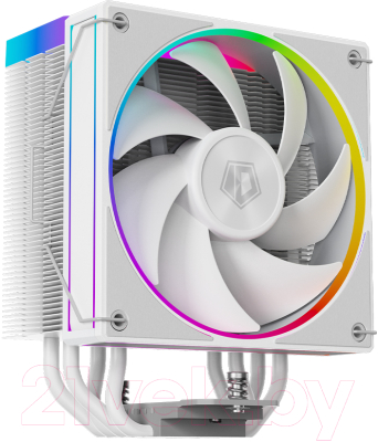 Кулер для процессора ID-Cooling Frozn A410 ARGB White