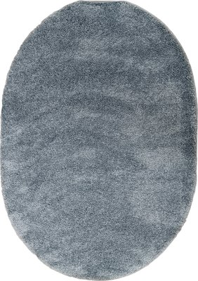 Коврик Витебские ковры Шегги овал 13С57-ВИ sh 120 - фото