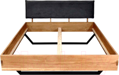 Двуспальная кровать Dipriz Bellissima 200x200 / Д.83051.1