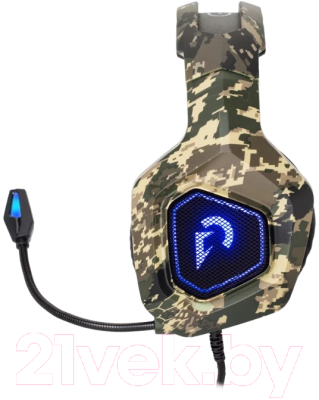 Наушники-гарнитура Perfeo Retiarius / PF_B4180