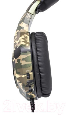 Наушники-гарнитура Perfeo Retiarius / PF_B4180