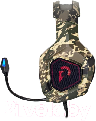 Наушники-гарнитура Perfeo Retiarius / PF_B4180