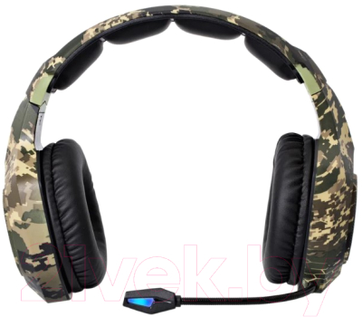 Наушники-гарнитура Perfeo Retiarius / PF_B4180