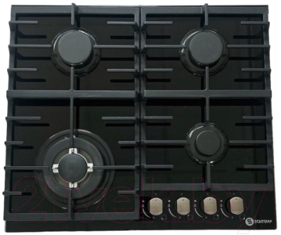 Газовая варочная панель Schtoff H 6034 C29 IS - фото