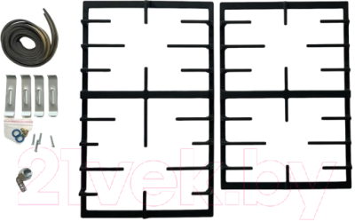 Газовая варочная панель Schtoff H 6034 C29 IS