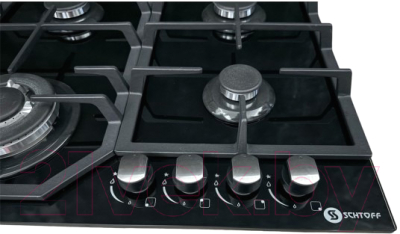 Газовая варочная панель Schtoff H 6034 C30 IS