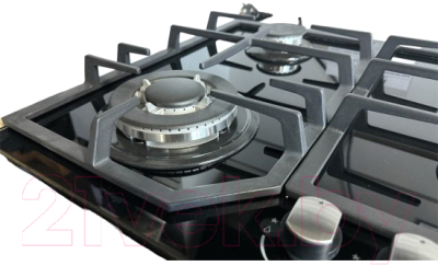 Газовая варочная панель Schtoff H 6034 C30 IS