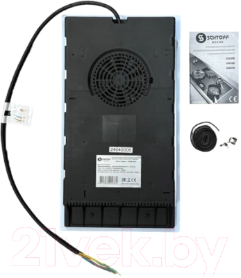 Индукционная варочная панель Schtoff I3S20B