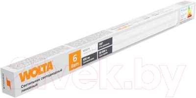 Светильник линейный Wolta WT5S6W30 - фото