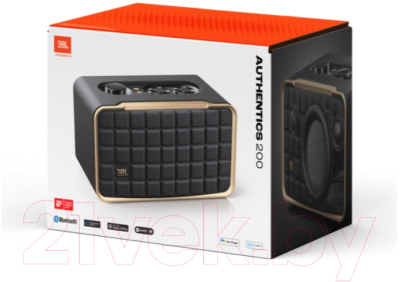 Портативная колонка JBL Authentics 200