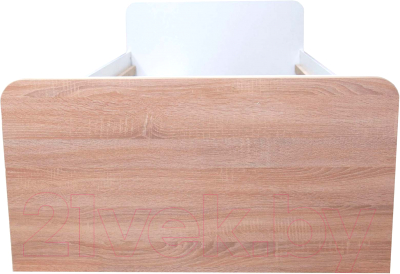 Односпальная кровать Dipriz Borо 90x200 / Д.80070.2