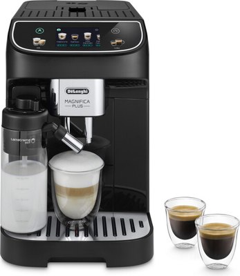 Кофемашина DeLonghi ECAM320.60.B - фото