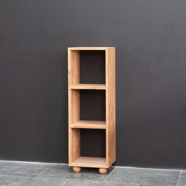 Стеллаж Dipriz Эдгар 3 ниши / Д.35035.1