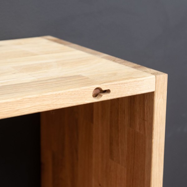 Стеллаж Dipriz Эдгар 3 ниши / Д.35035.1