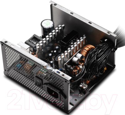 Блок питания для компьютера A-data XPG Pylon 80+ 650W / PYLON650B-BKCEU