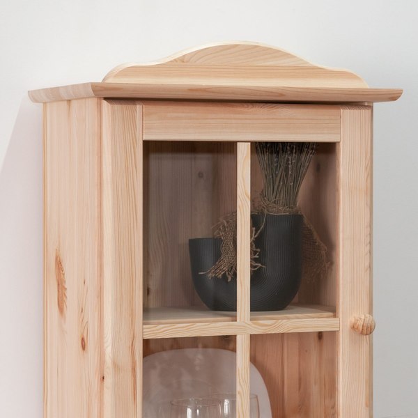 Шкаф навесной Dipriz Lena 1дв / Д.73044.7