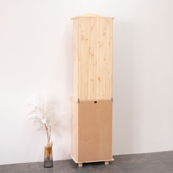 Шкаф навесной Dipriz Lena 1дв / Д.73044.7