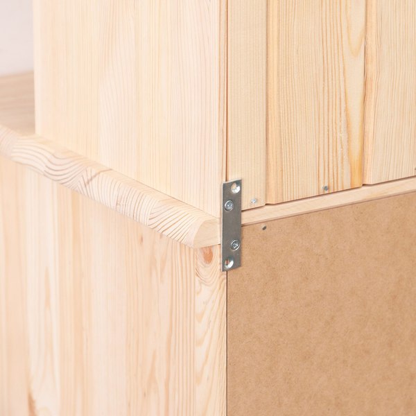 Шкаф навесной Dipriz Lena 1дв / Д.73044.7