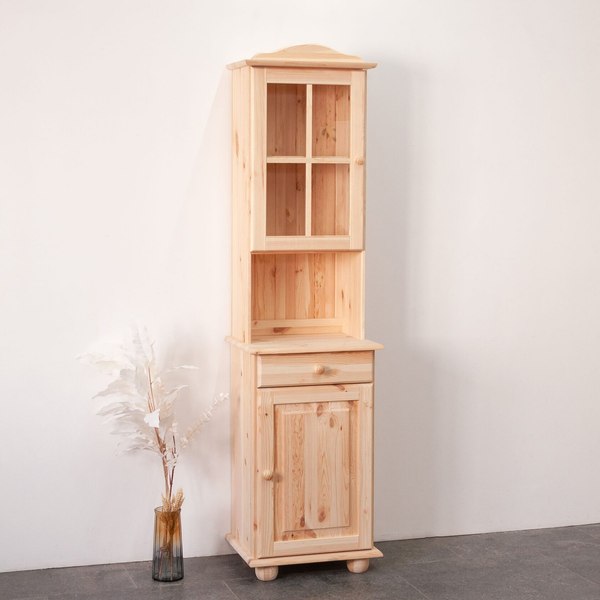 Шкаф навесной Dipriz Lena 1дв / Д.73044.7