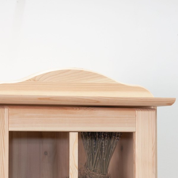 Шкаф навесной Dipriz Lena 1дв / Д.73044.7