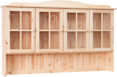 Шкаф навесной Dipriz Lena 4дв / Д.73104.7 - фото