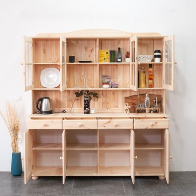 Шкаф навесной Dipriz Lena 4дв / Д.73104.7