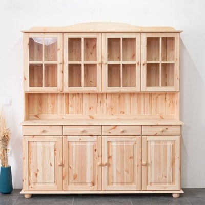 Шкаф навесной Dipriz Lena 4дв / Д.73104.7