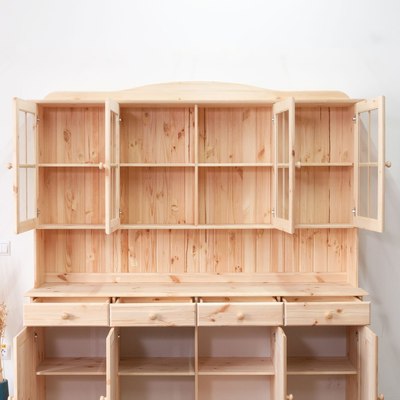 Шкаф навесной Dipriz Lena 4дв / Д.73104.7