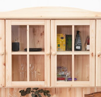 Шкаф навесной Dipriz Lena 4дв / Д.73104.7