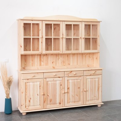 Шкаф навесной Dipriz Lena 4дв / Д.73104.7