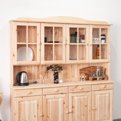 Шкаф навесной Dipriz Lena 4дв / Д.73104.7