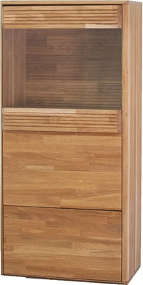 Шкаф с витриной Dipriz Михаэлла Д.73032.1 - фото