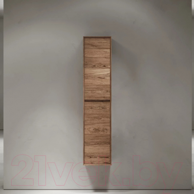 Шкаф-пенал для ванной Sancos Marmi / PMR35ECH