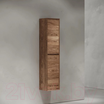 Шкаф-пенал для ванной Sancos Marmi / PMR35ECH