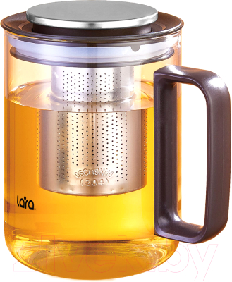 Заварочный чайник Lara LR06-23 - фото