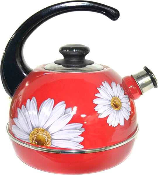 Чайник со свистком Сила Дон T04/35/01/14 - фото