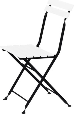 Комплект садовой мебели Dipriz Д.7563 (белый)