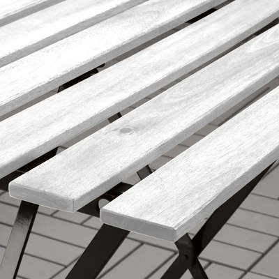 Комплект садовой мебели Dipriz Д.7563 (белый)