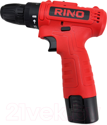 Аккумуляторная дрель-шуруповерт RINO DRL3-1 - фото