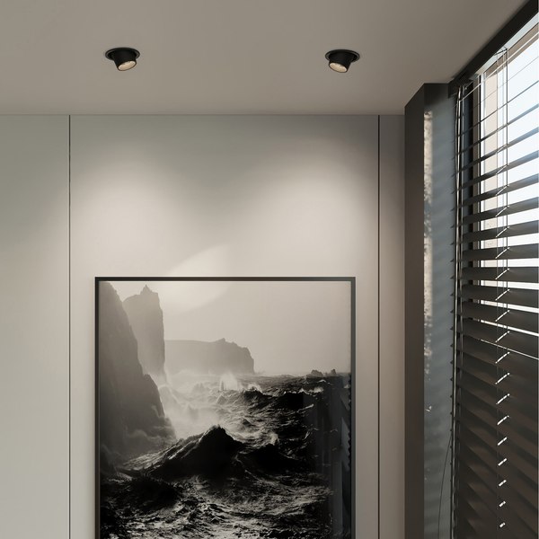 Точечный светильник Elektrostandard 25086/LED 8W 4000K