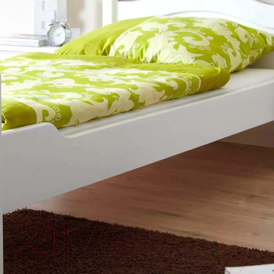 Односпальная кровать Dipriz Rita 90x200 / Д.80027.1