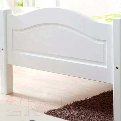 Односпальная кровать Dipriz Rita 90x200 / Д.80027.1