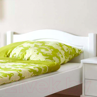 Односпальная кровать Dipriz Rita 90x200 / Д.80027.1