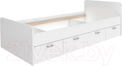 Односпальная кровать Dipriz Boro 90x200 / Д.80070.1